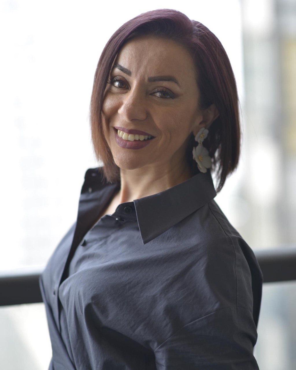 بنفشه طاهریان